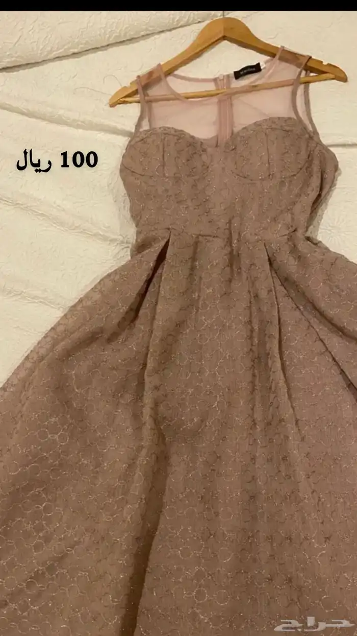 فساتين مستعمله 1