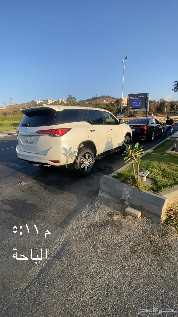 الباحة فورشنر 4 سرندل بدون دبل Gx 2