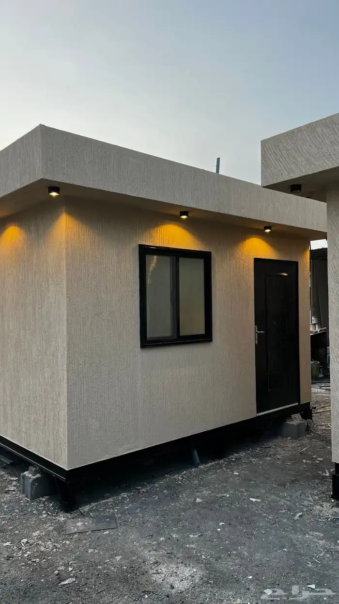 مسجد متنقل وغرف ومجالس ذات جودة عالية 65