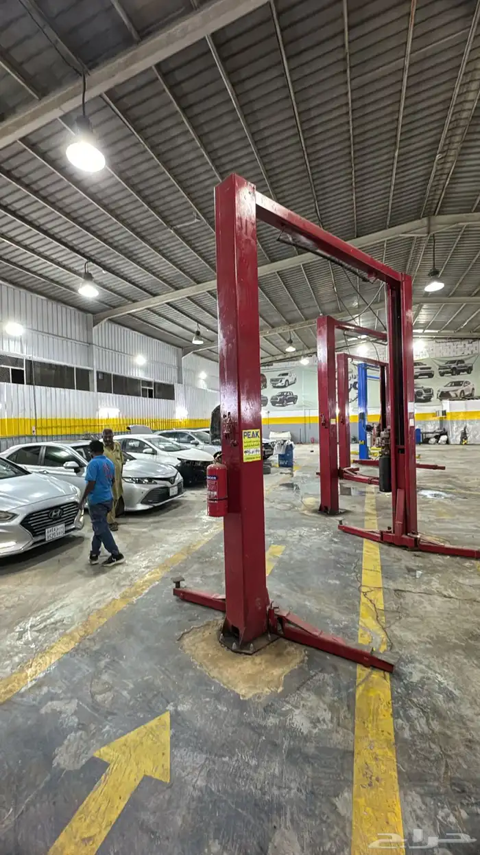 سمكرة فني سمكري رش بوية فرن سحب شاص اصلاح صدمه 0