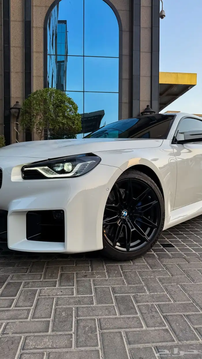 bmw m2 2024 2