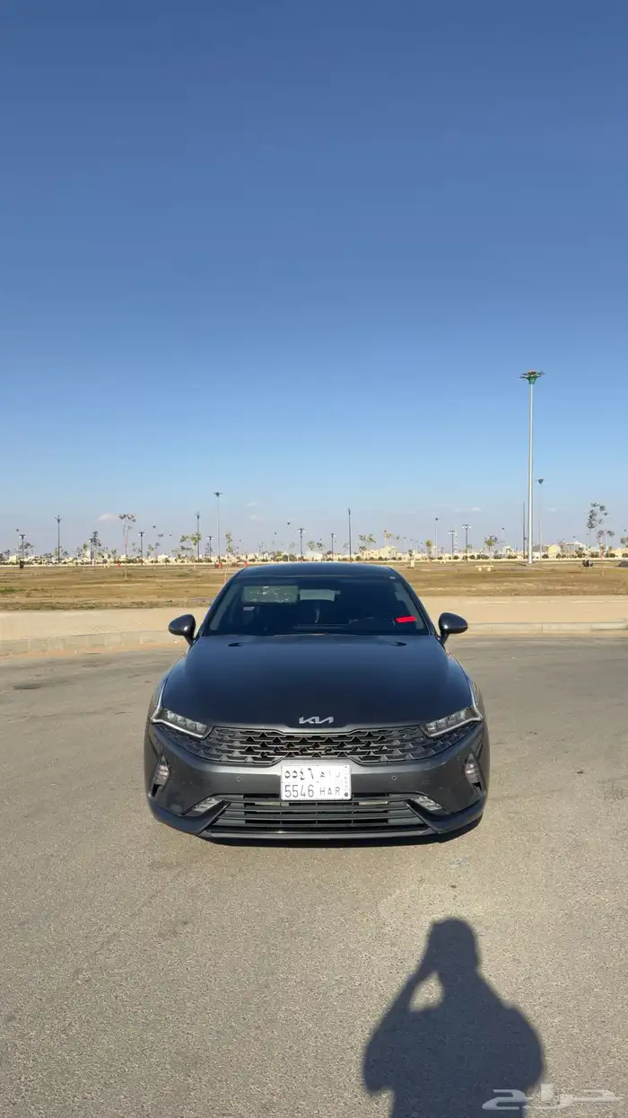 كيا كي فايف K5 2