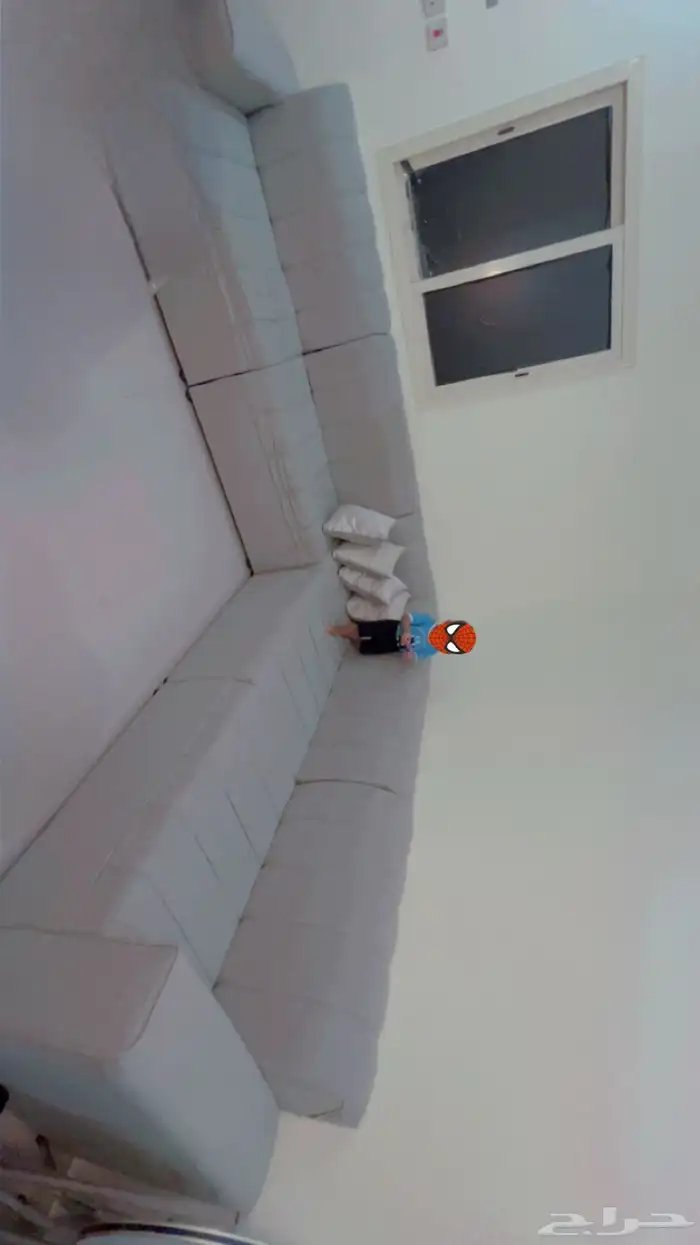 كنب L للبيع 1