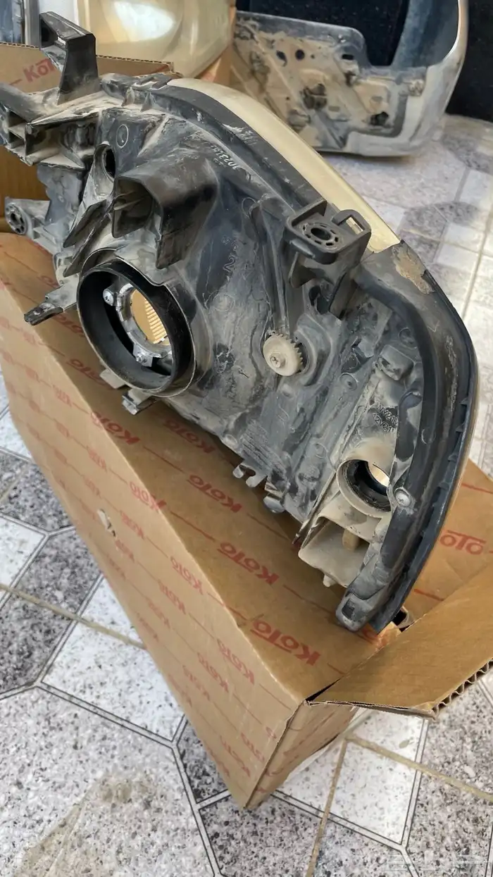 قطع غيار ددسن 4