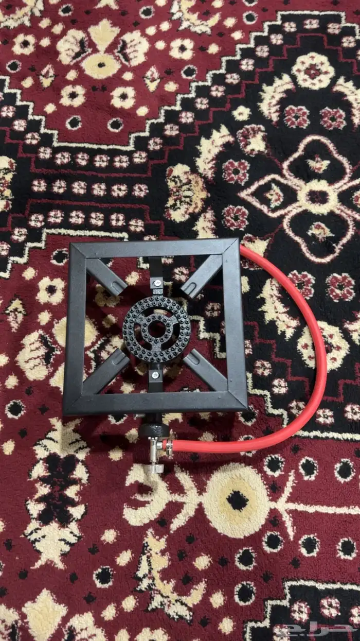 للبيع غاز دفور جديد 1