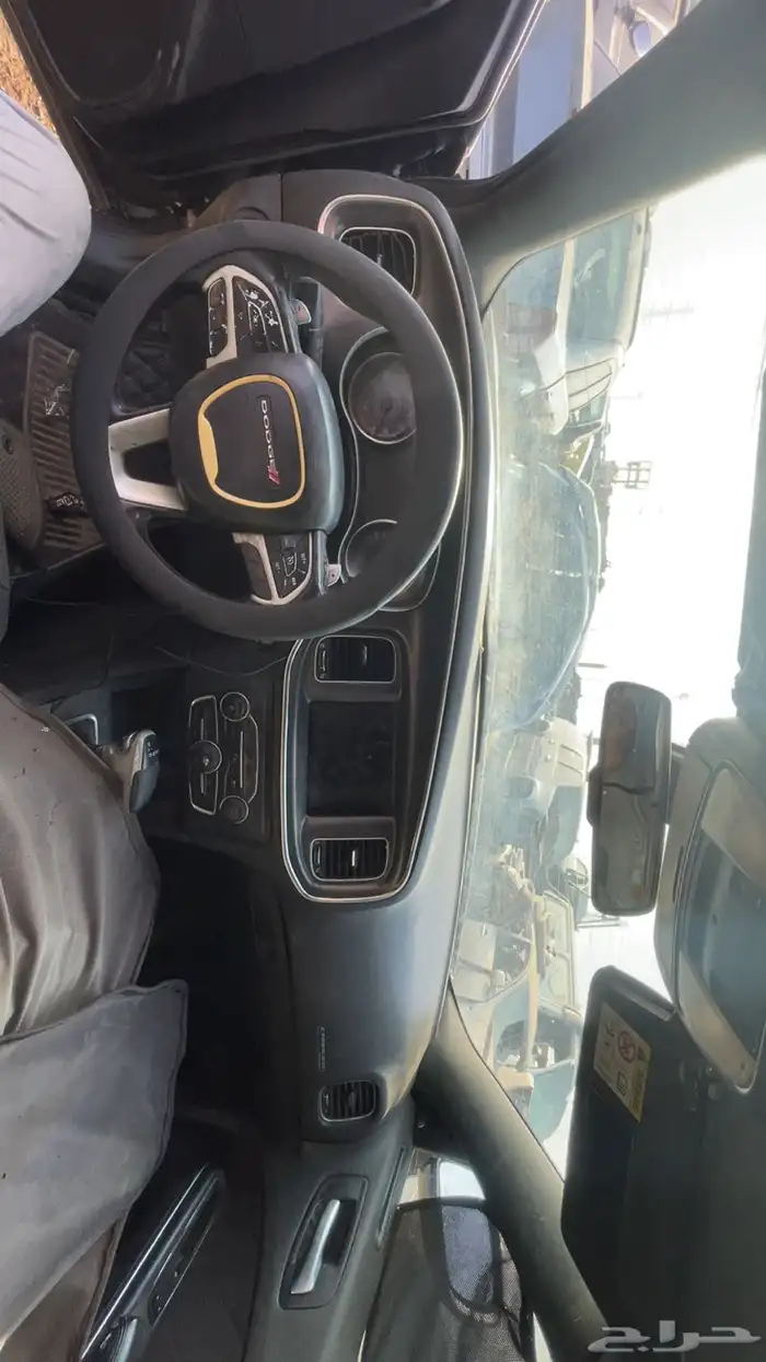 قطع غيار دودج تشارجر 2018 RT 8 سلندر 4