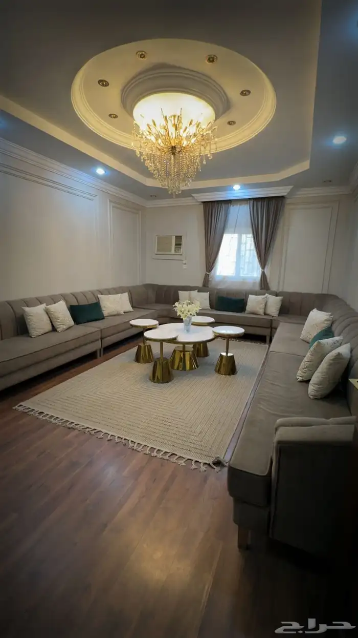 كنب متصل عرض 4 طول 4 45 0