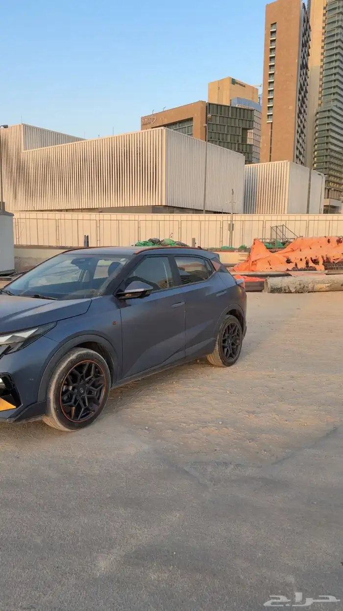 جاك GS3 امزوم 2024 للبيع 1