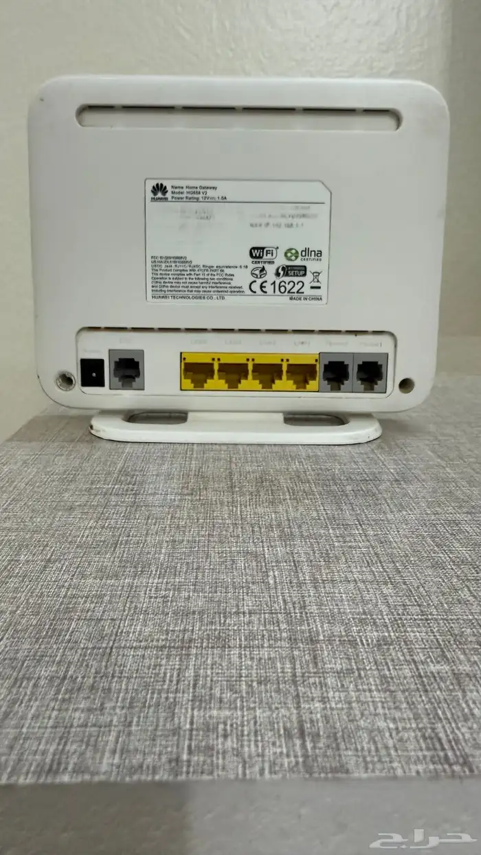 مودم خط أرضي STC بحاله ممتازه جدا 1