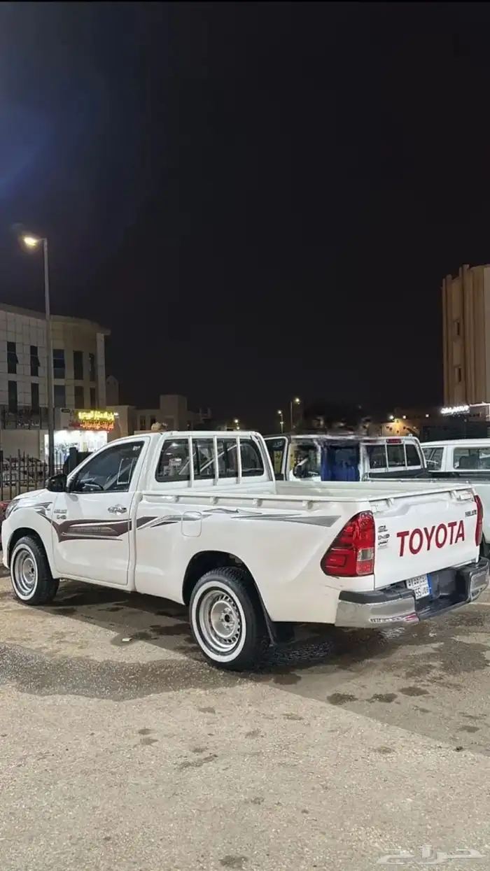 هايلوكس 2018 غماره ديزل 8