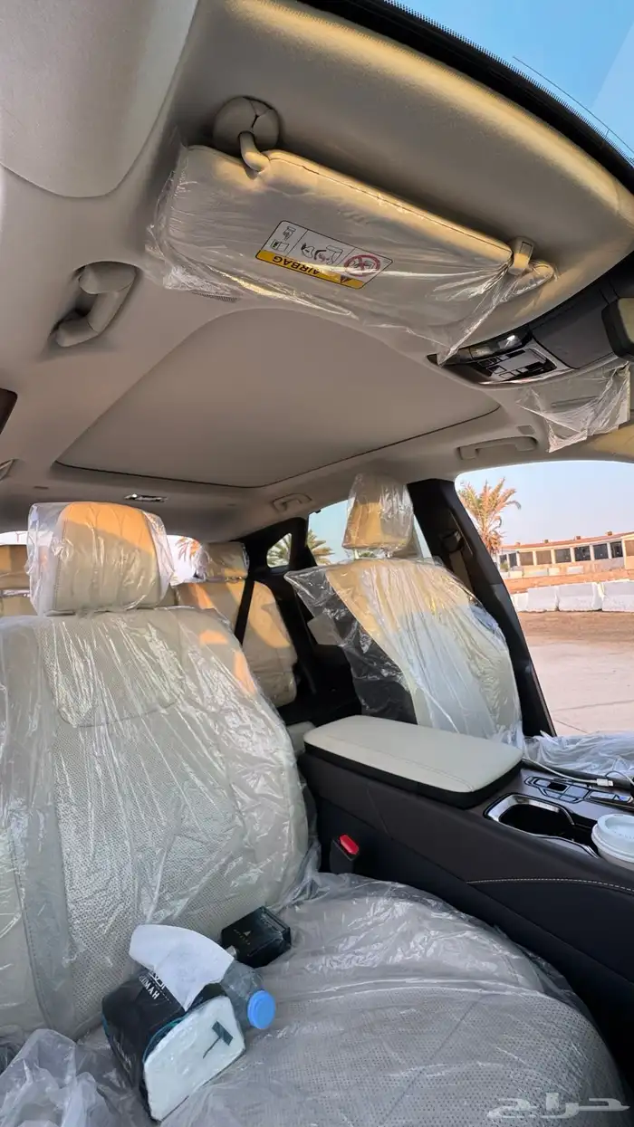 لكزس ار اكس 2025 - RX 2025 Lexus 12