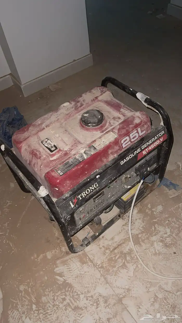 ماطور بنزين 0