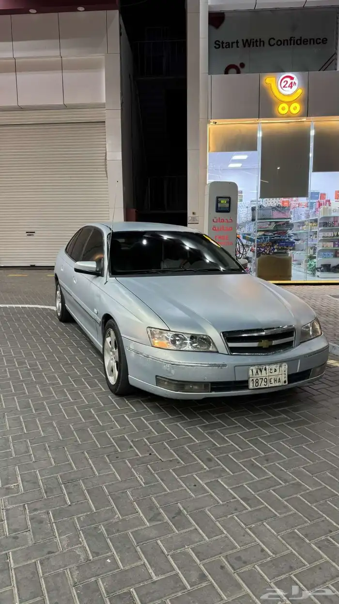 كابرس 2006 V8 6