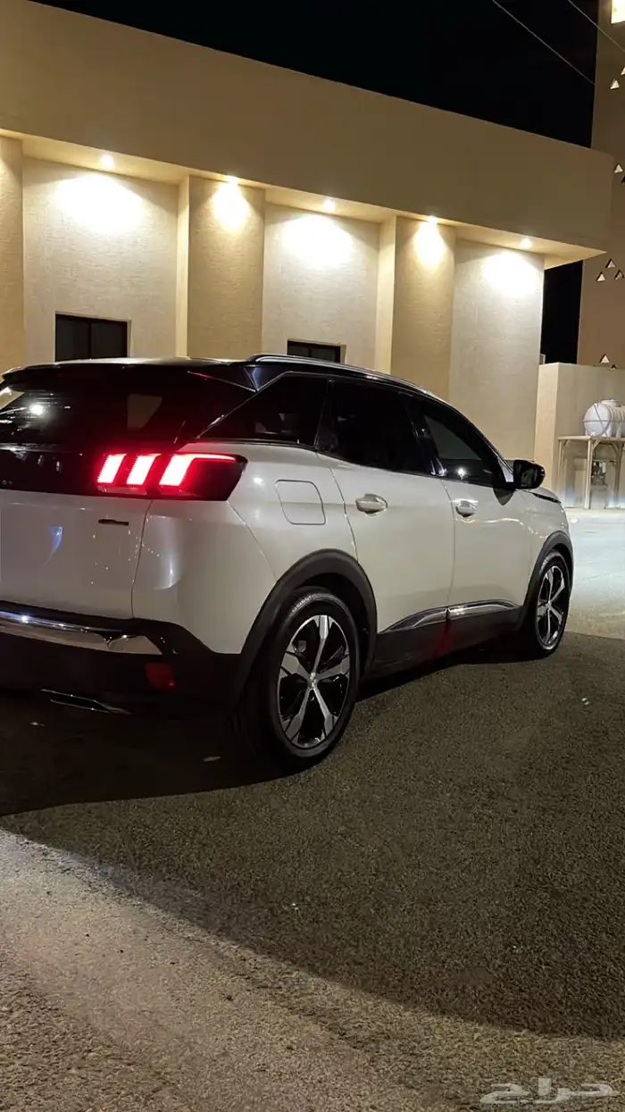 بيجو 3008 موديل 2019 GT LINE 1