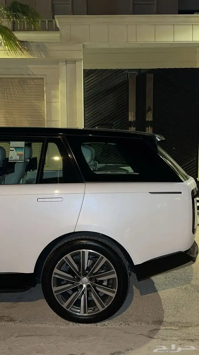 رنج روفر 2024 HSE ناغي 24