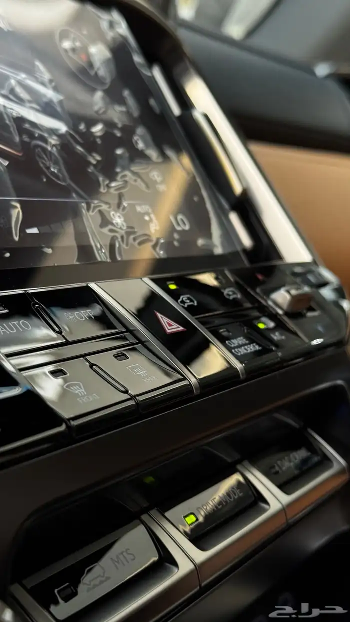 لكزس LX600 BB ابيض داخلية جملي 2025 سعودي - 555.000 14