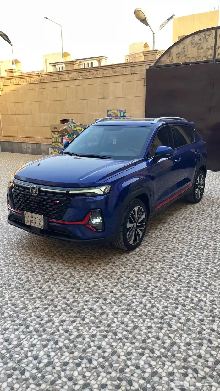 شنجان CS35 بلس 1