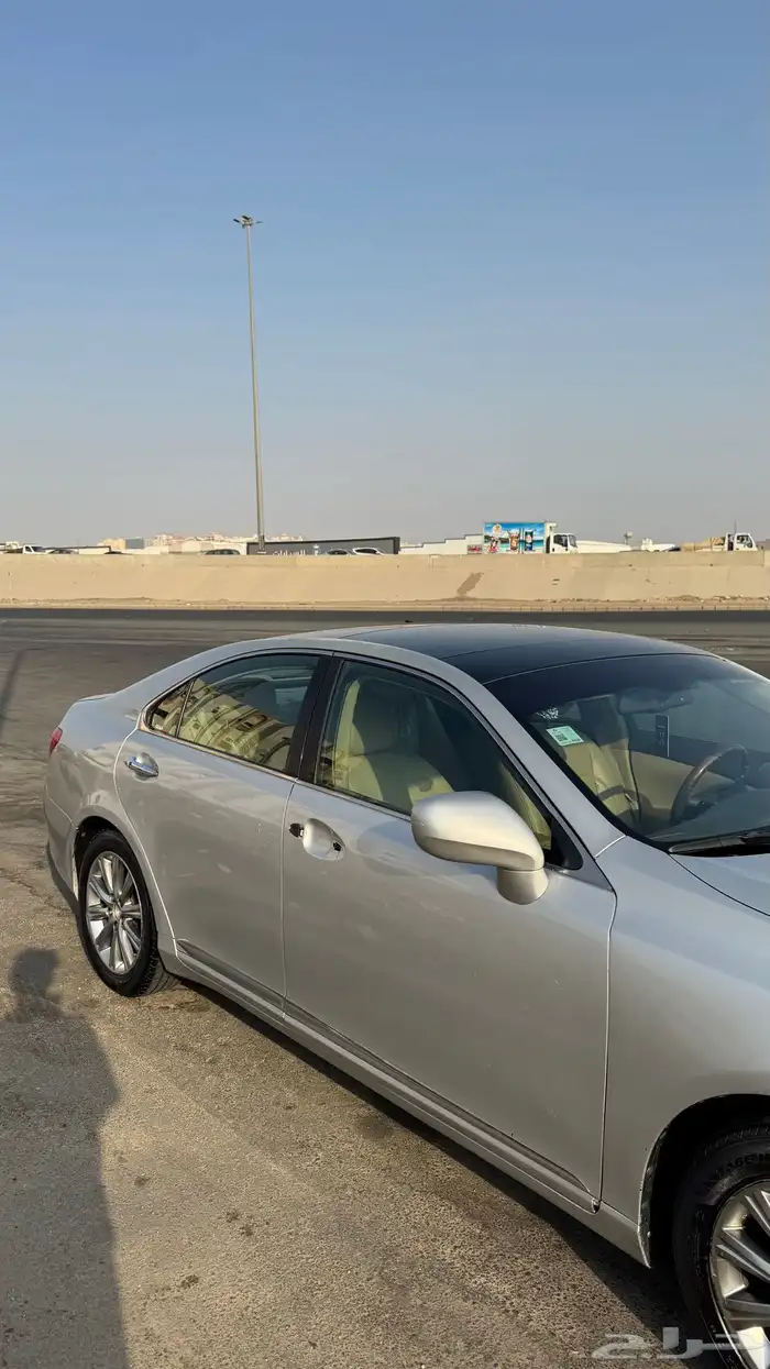 لكزس ES350 10