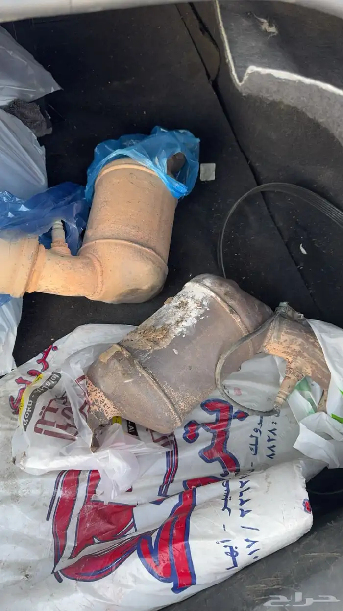 دبات تلوث كابرس 0