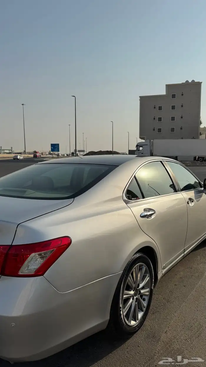 لكزس ES350 0