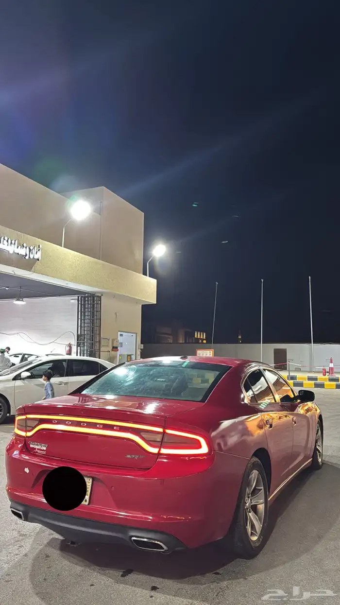 دوج تشارجر 1