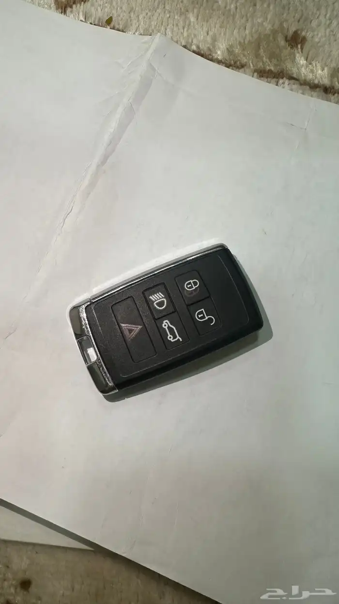 مفتاح ريموت رنج اتش اسي 2024وكله 2