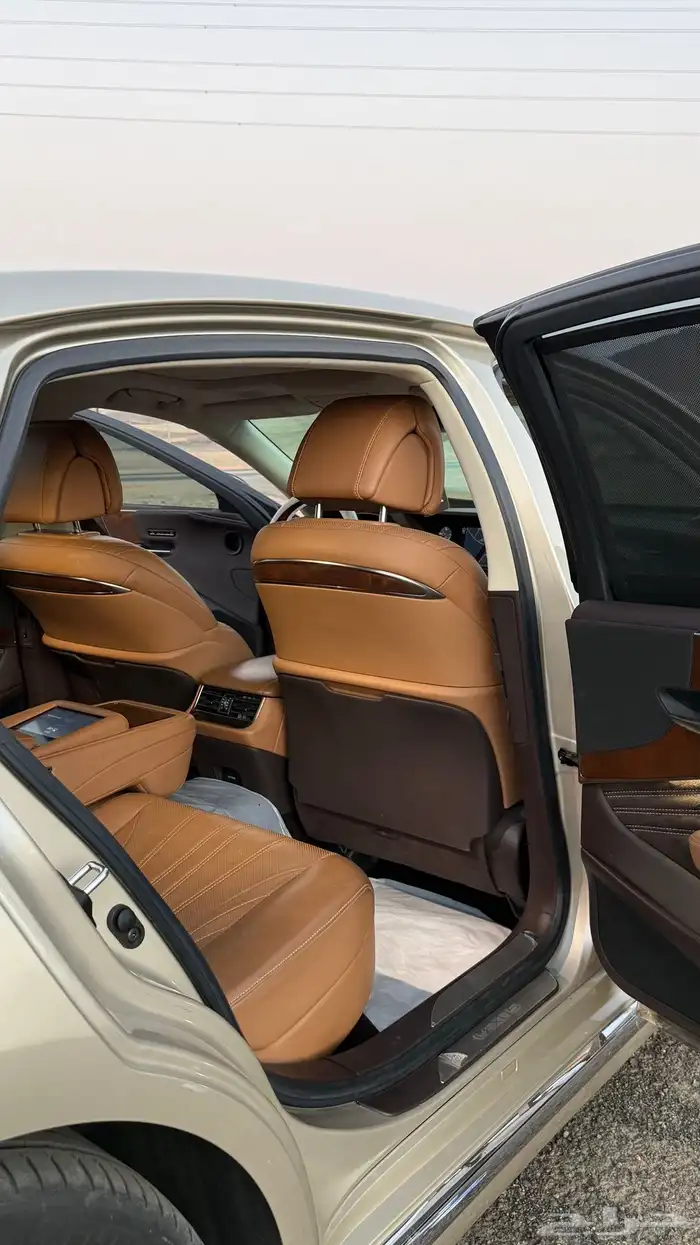 لكزز LS350 2018 15