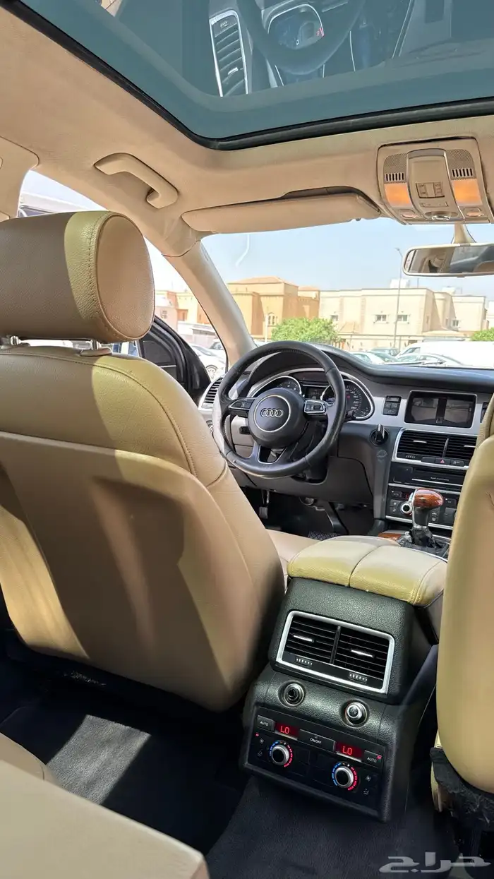 اودي q7 2014 فل كامل 76