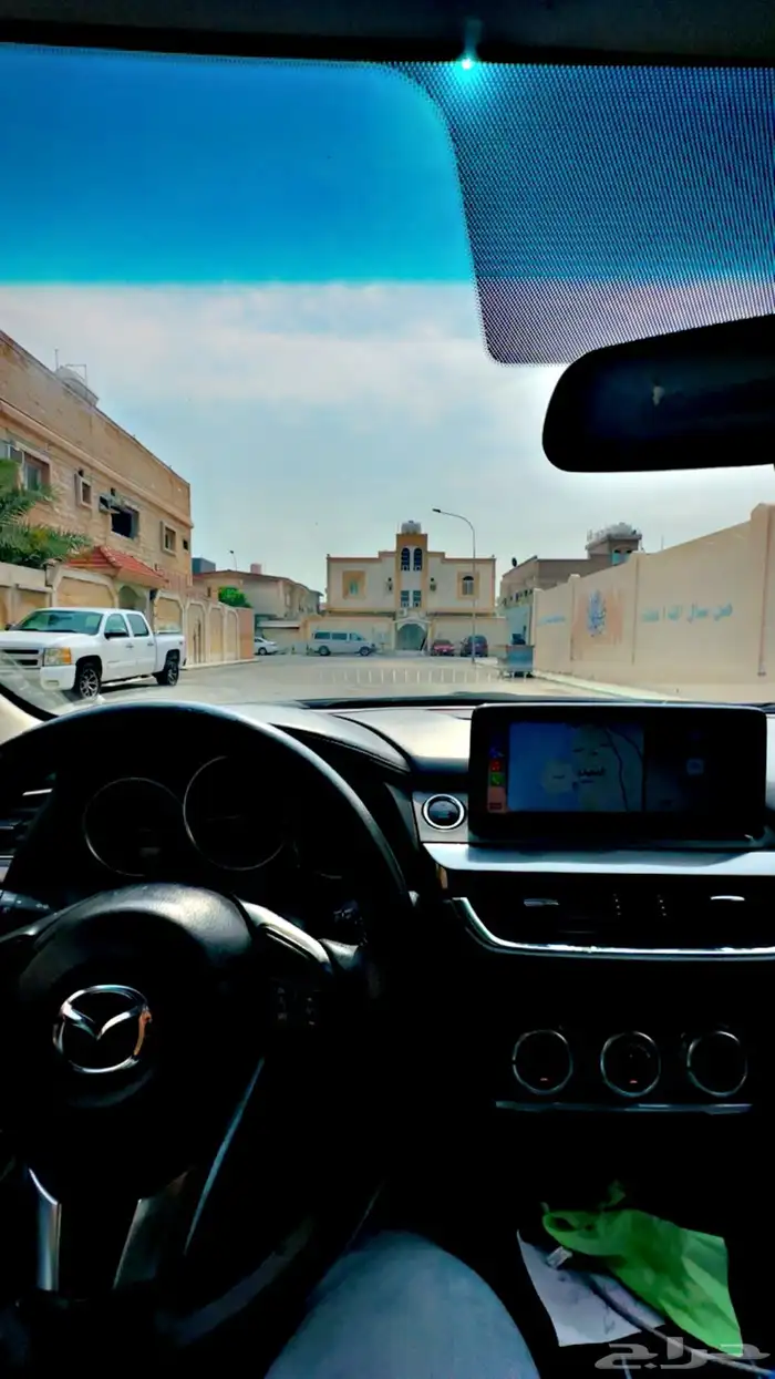 مازدا 6 2016 مالك اول 2