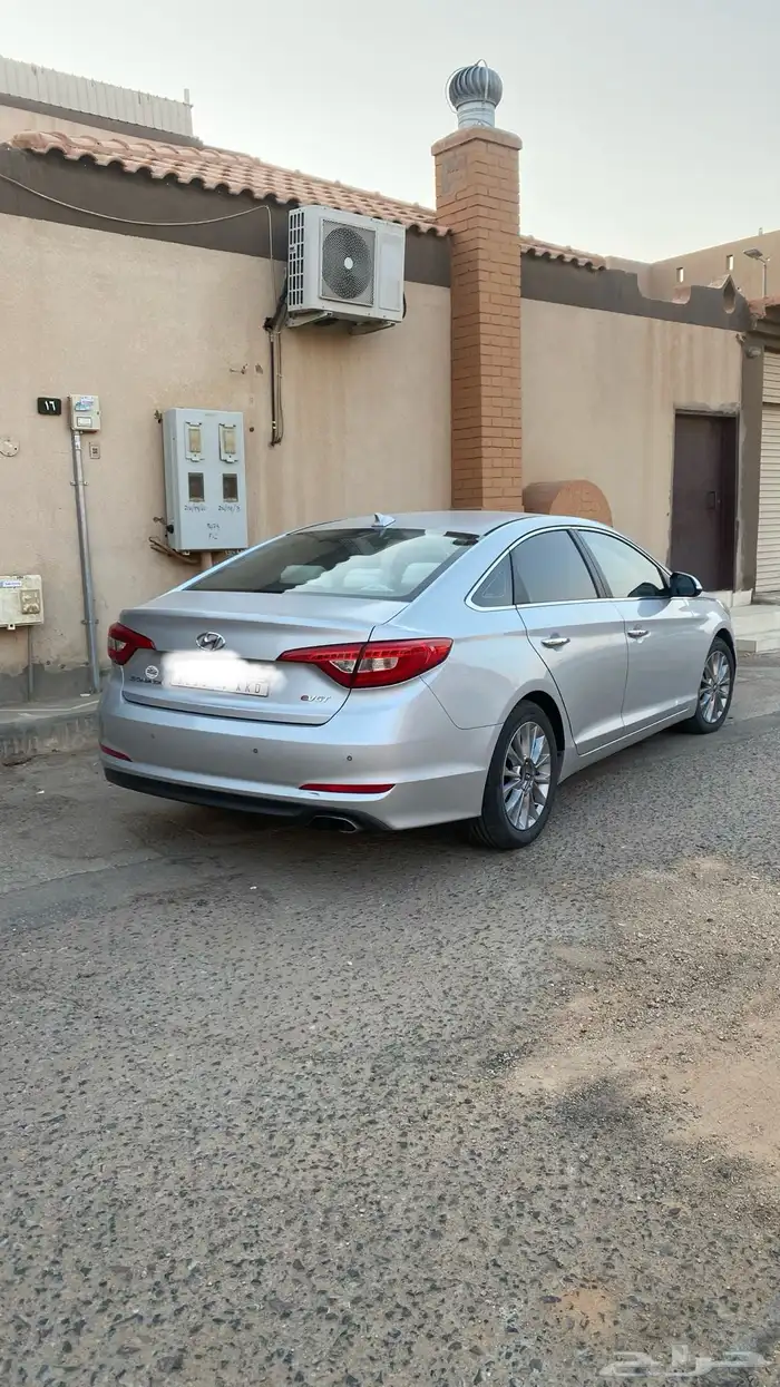 سوناتا ديزل 2016 1
