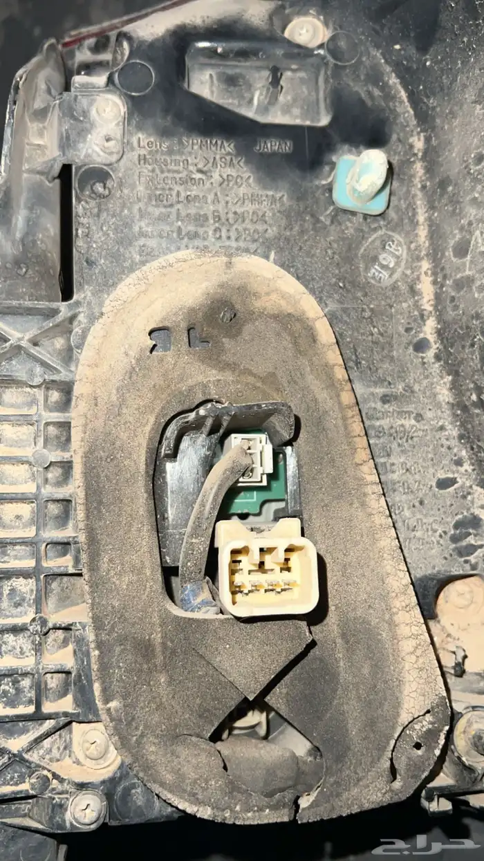 جيب GXR قطاع غيار 2012 وكاله باب شنطه خلفي جيكسار 4