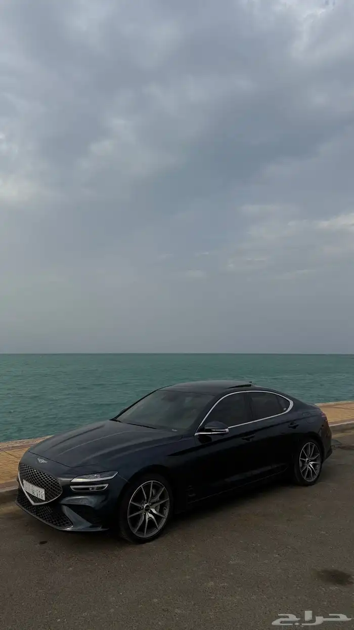جنسيس G70 2024 0