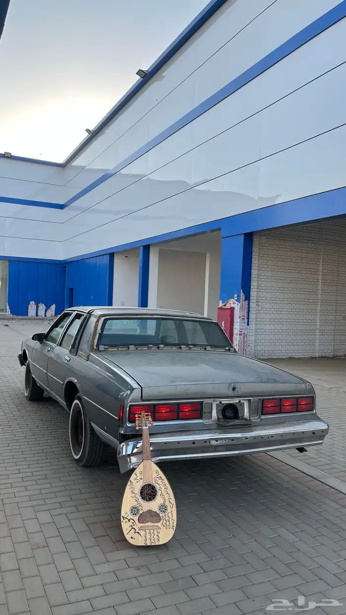 كابرس 1988 LS بورقهام وارد امريكا ربع تنده 2