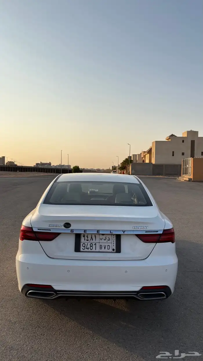 جيلي بينراي 2020 5