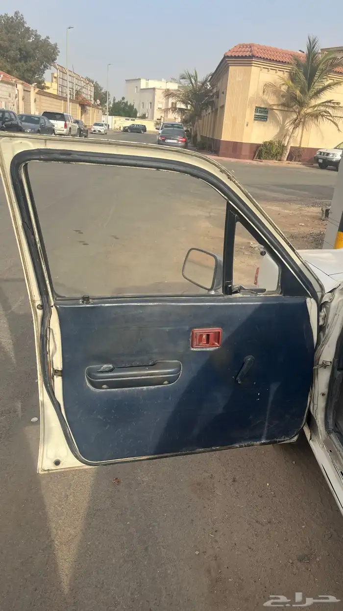 السعر 10500 تيوتا هايلكوس 1990 بودي بلد مفحوص ومجدد 7