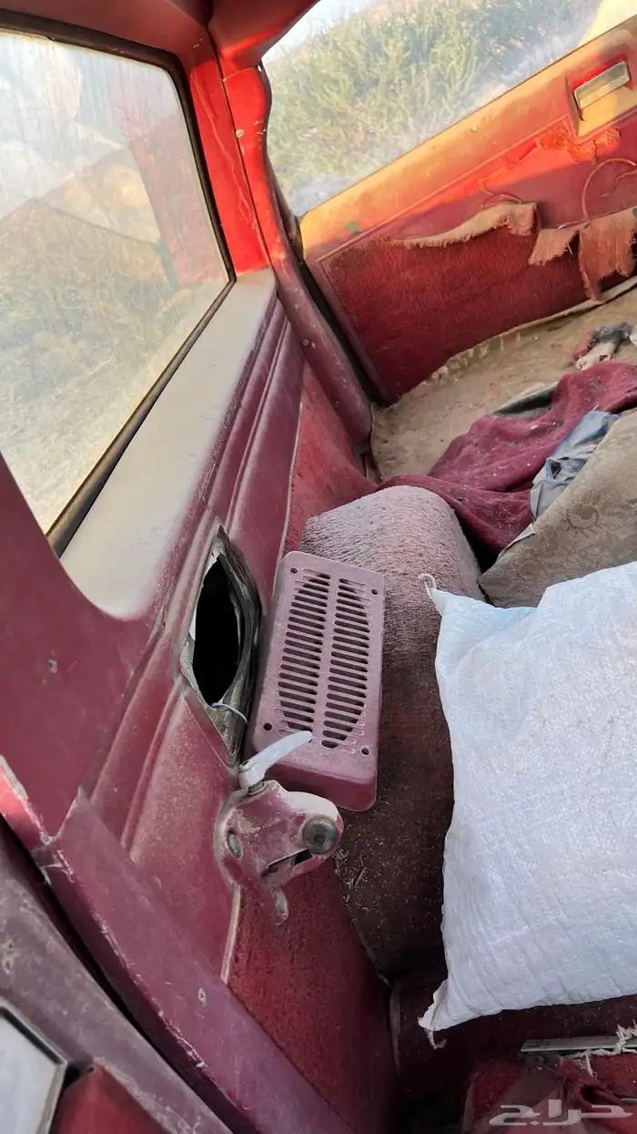 جمس تشليح مكينه 454 زرقاء قير تماتيك 6