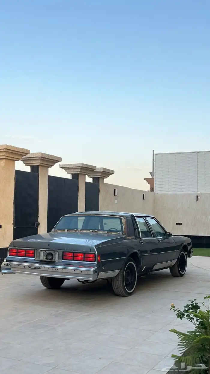 كابرس 1988 LS بورقهام وارد امريكا ربع تنده 8
