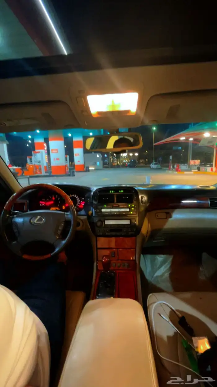 لكزس 430 سعودي فل ألترا 14