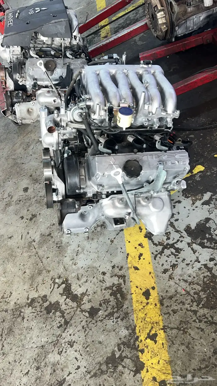 مكائن باجيرو مستوردة 2