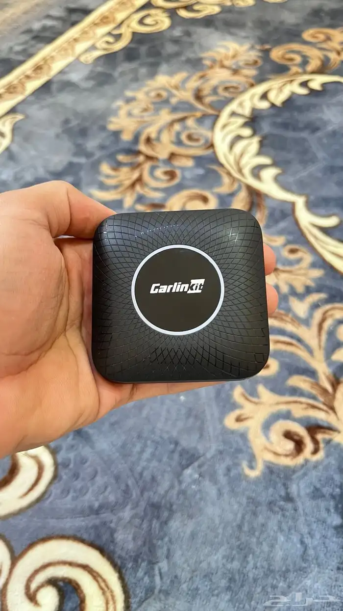 جهاز يدعم ابل كلا بلا 1