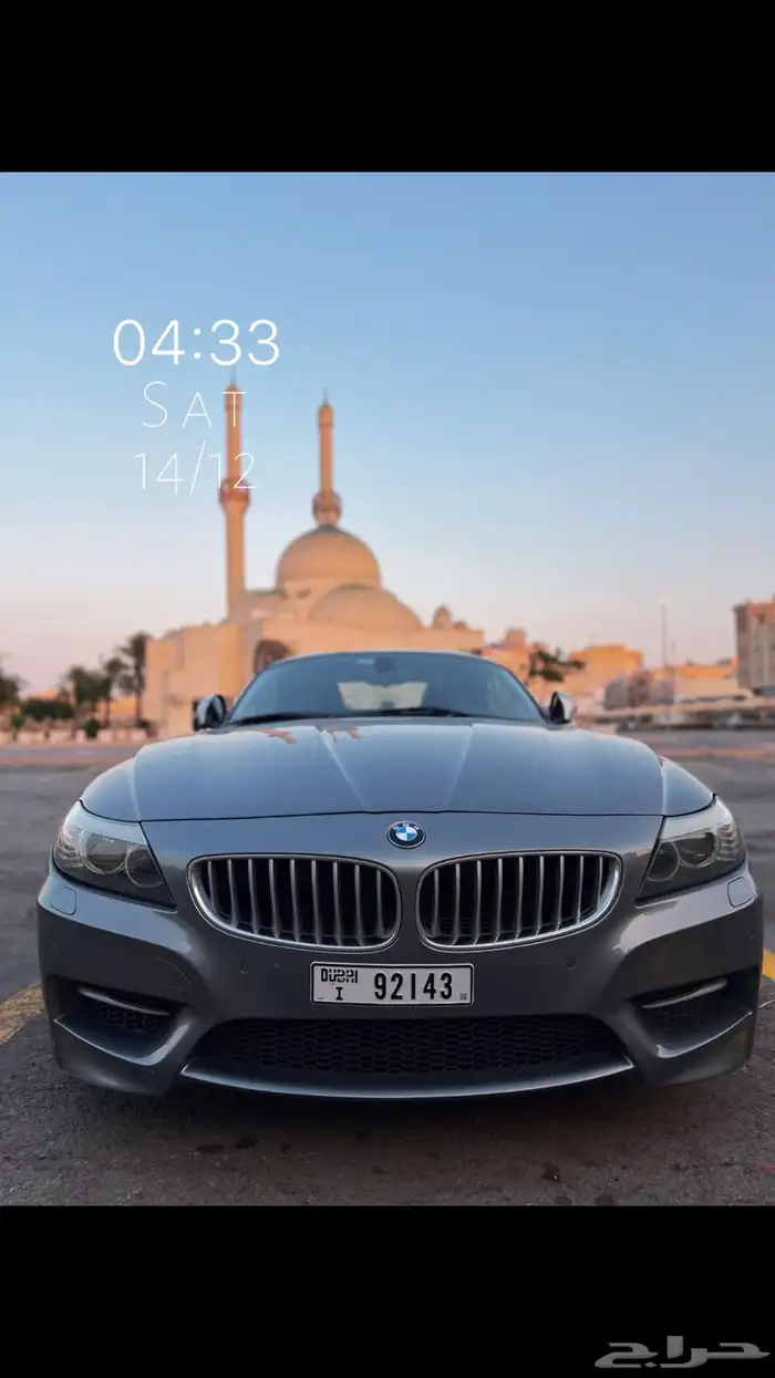 BMW Z4 35is M kit 6