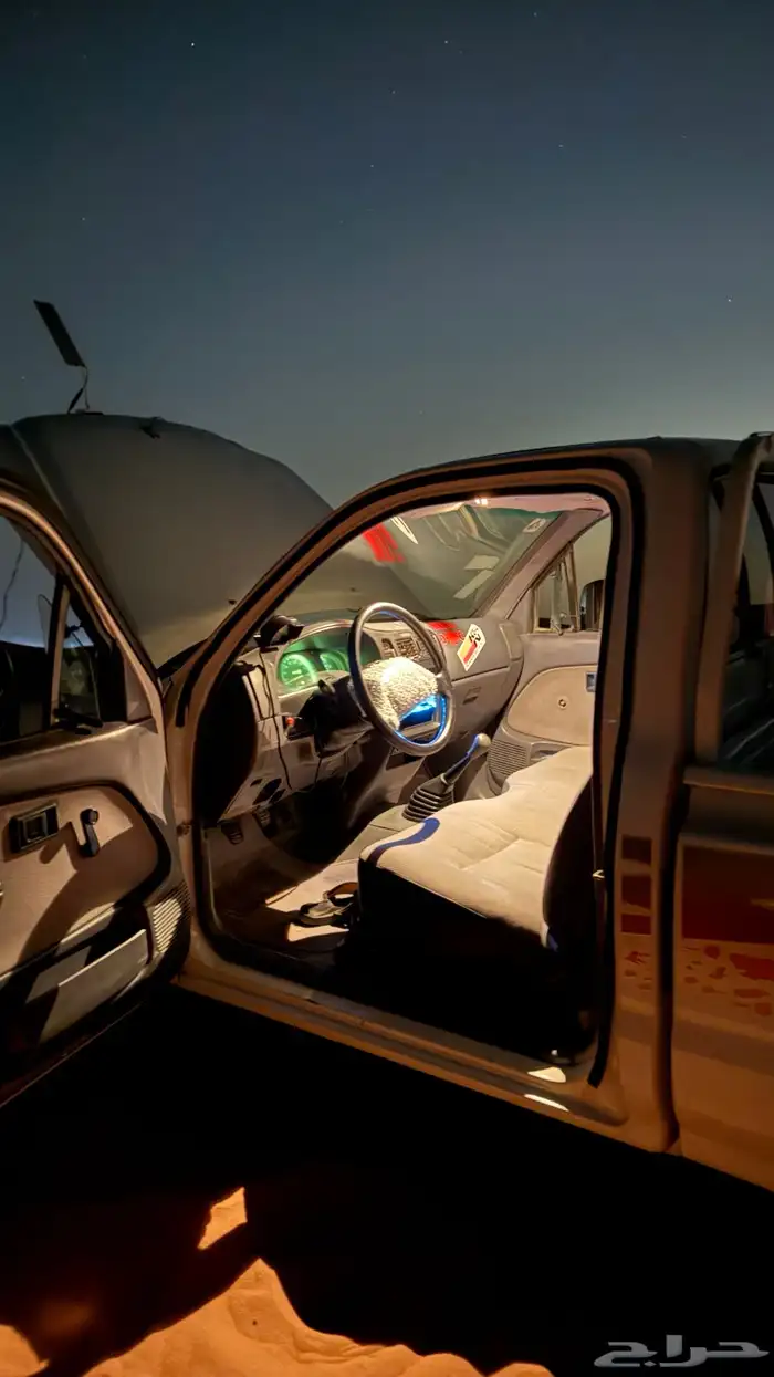 هايلكس 2002 14