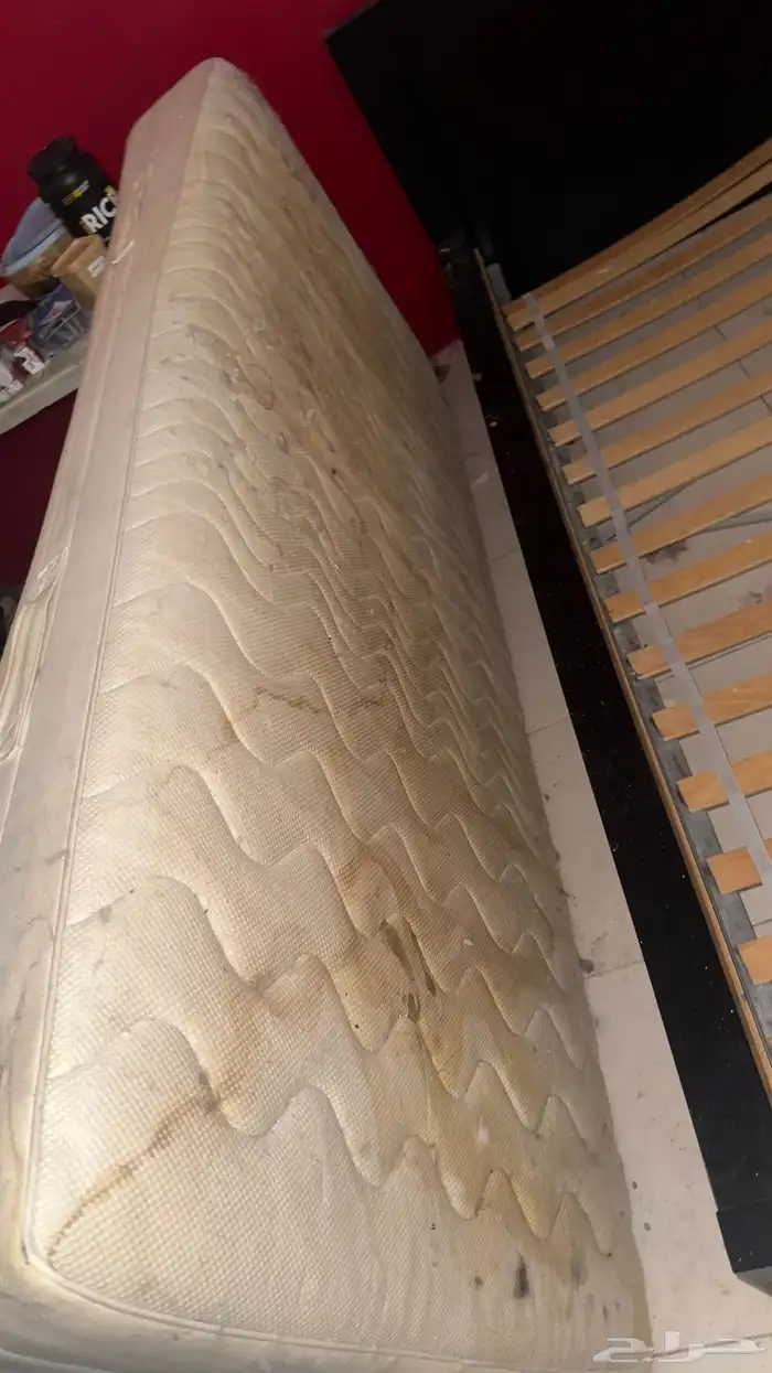 للبيع سرير ايكيا فردي 7