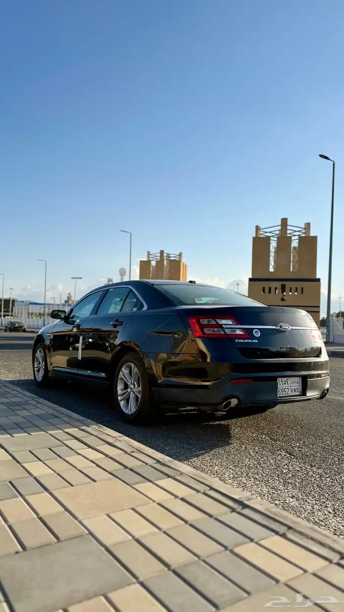 فورد تورس 2015 مستخدم للبيع 5