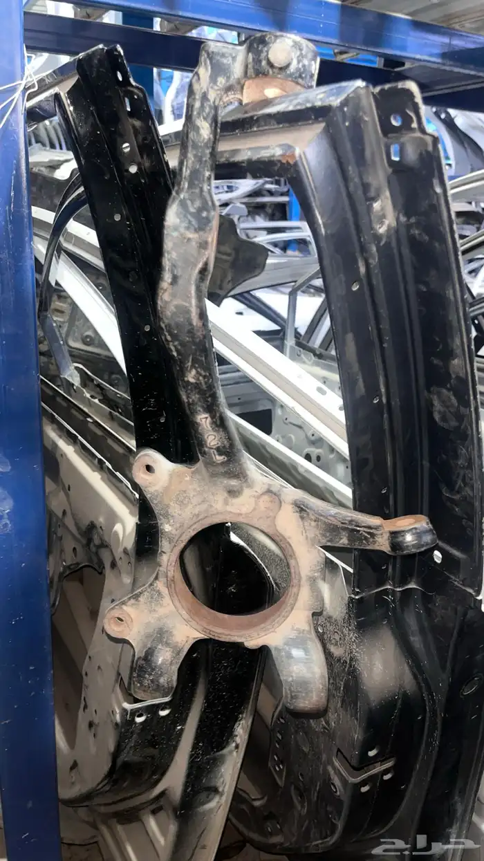 قواعد فانجه هايلكس فوشنر كامري   فلنجه حساس كامري فوشنر 8