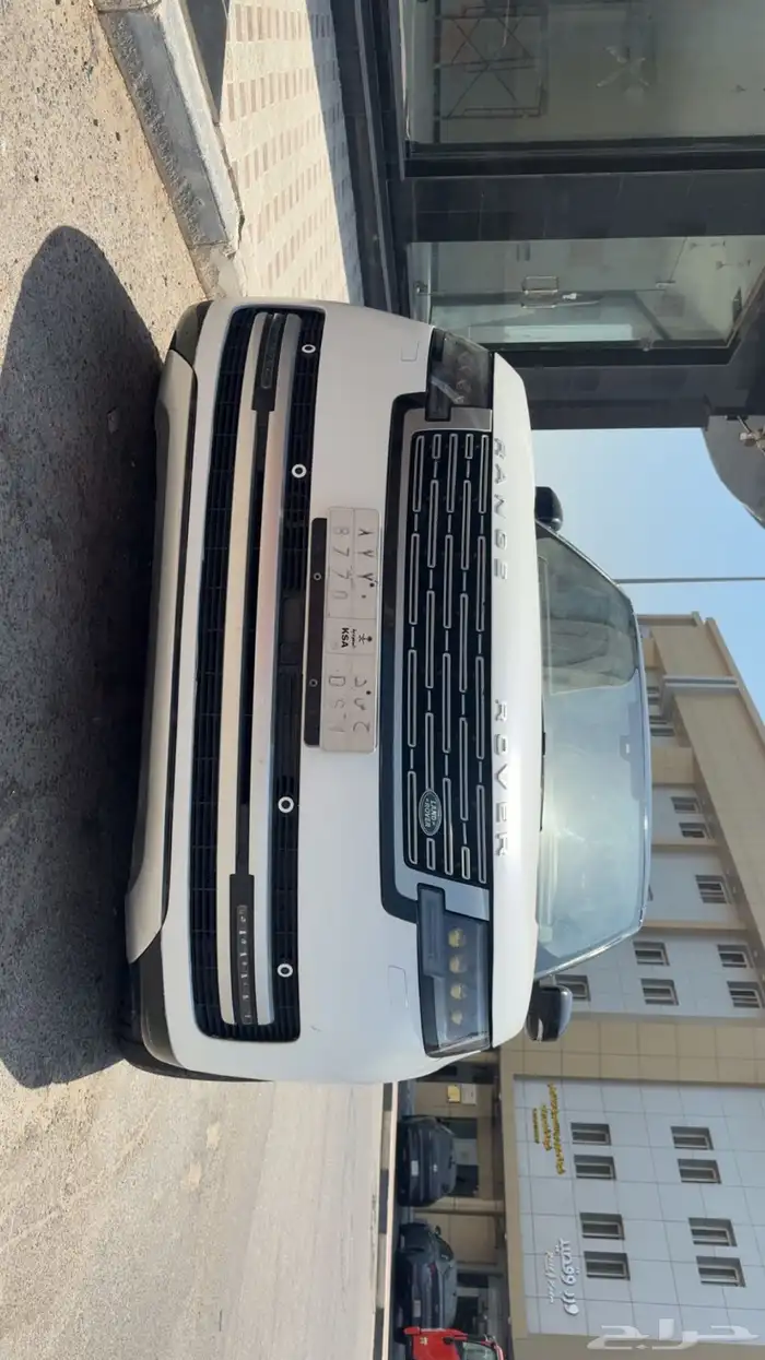 رنج روفر 2016 0