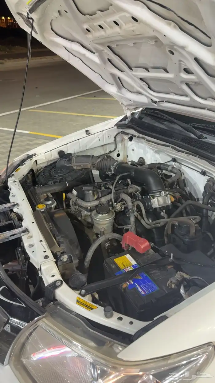 هايلوكس 2015 ممشى قليل 13