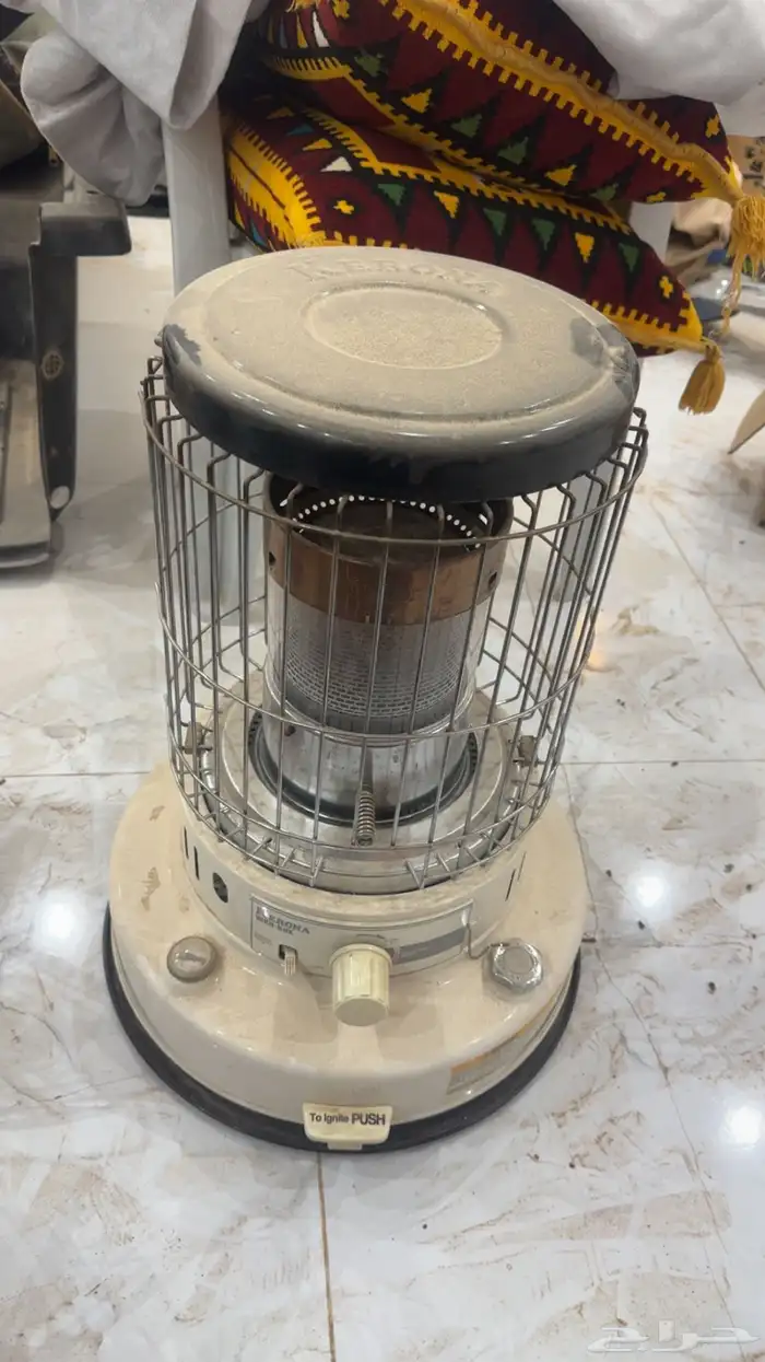 دفايه كوري 1