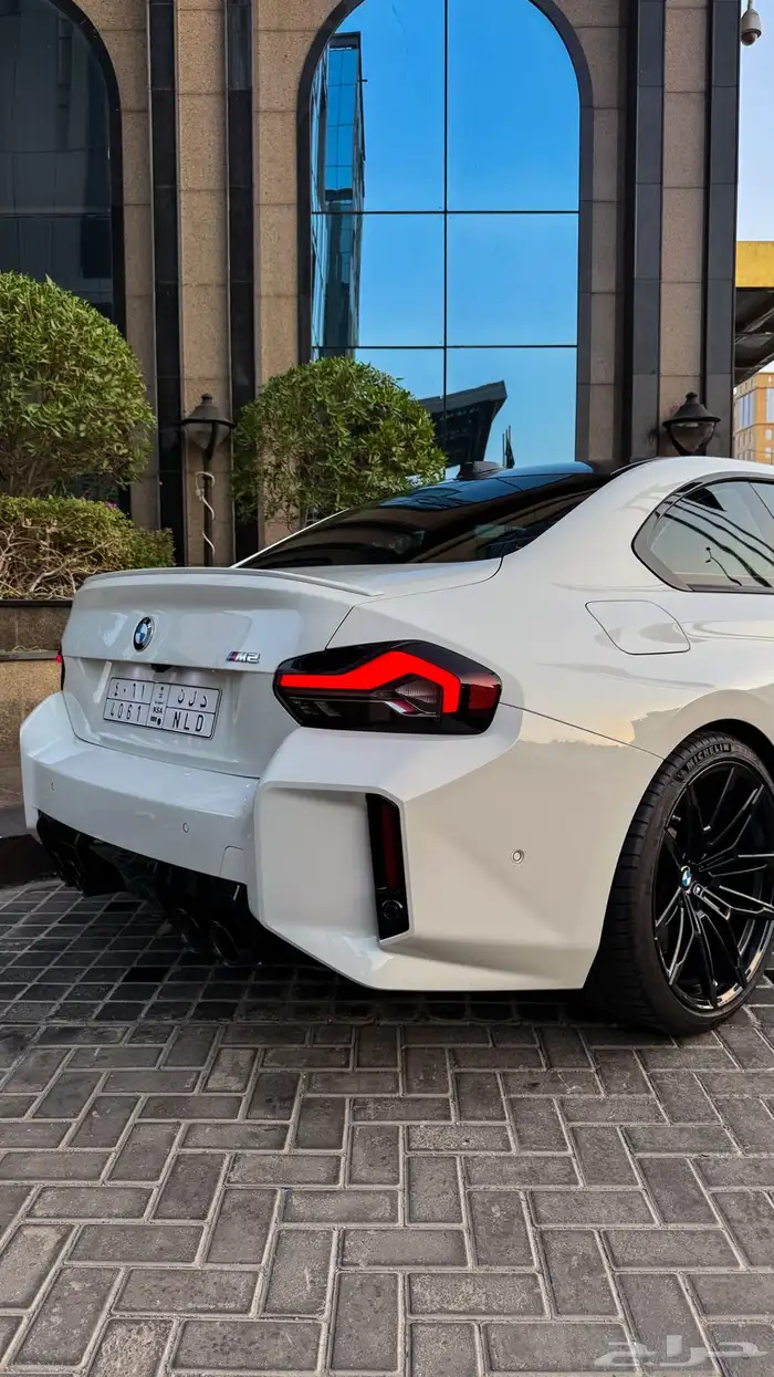 bmw m2 2024 8