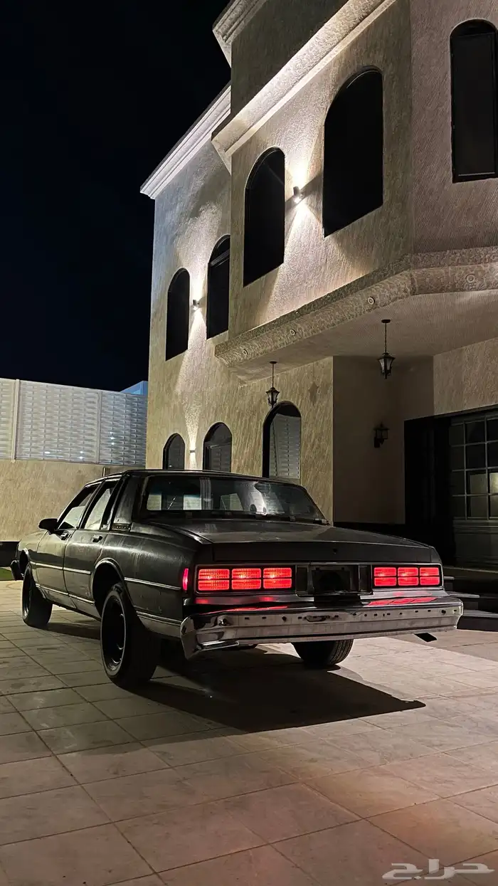 كابرس 1988 LS بورقهام وارد امريكا ربع تنده 11